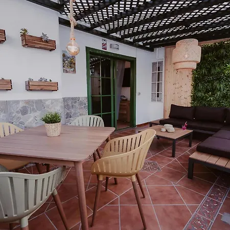 Ferienbungalow Mit Grill, Garten Und Terrasse Casa de Férias Playa del Inglés