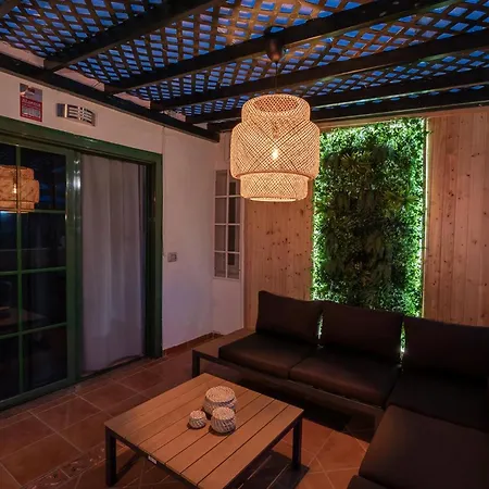 Σπίτι διακοπών Ferienbungalow Mit Grill, Garten Und Terrasse Πλάγια ντελ Ινγκλές