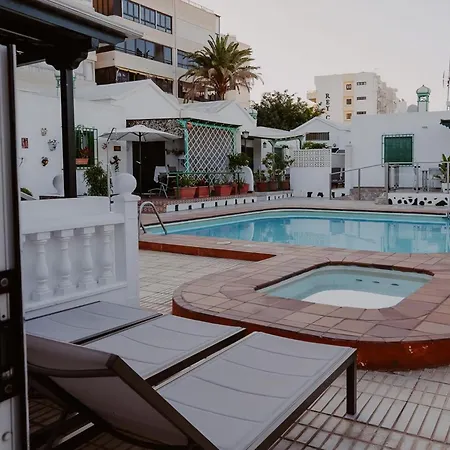 Ferienbungalow Mit Grill, Garten Und Terrasse Playa del Inglés
